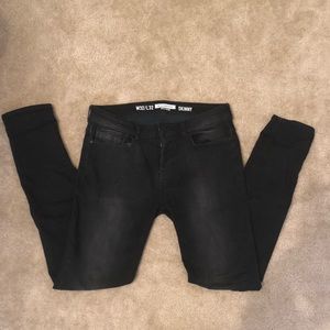 Denim Co. Skinny Jeans